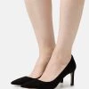 Boss Classic Heels - Black