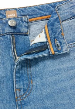 Boss Flared Jeans - Blue One -Boss Shop 86a03a16d3c643d1b2aaa7a2bf9e58e5