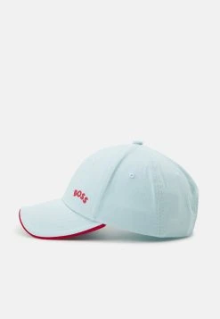 Boss Bold Curved Unisex - Cap - Open Blue -Boss Shop 86b44333f9cd42959dd1b51caf87d44c