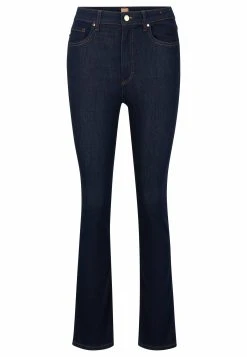 Boss Rosa Hr - Bootcut Jeans - Dark Blue -Boss Shop 86c8a8f8f92c42f09d493eea19e78724