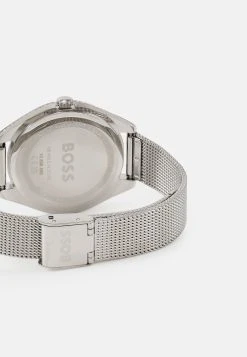 Boss Saya - Watch - Silver-Coloured -Boss Shop 87040e38ef7f4d51be5072a393789c79