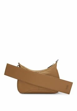 Boss Audrey Hobo - Handbag - Beige -Boss Shop 87c1c1b336b74e8da48623535ddb7ada