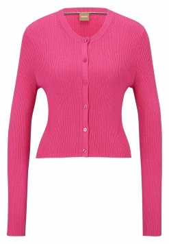 Boss Fahara - Cardigan - Pink One -Boss Shop 880e710736f7439fa96c4b21fa4dc13f