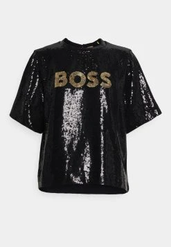 Boss Epaloga - Print T-Shirt -Boss Shop 88275806d7ff4579aa75c7dffd27101d
