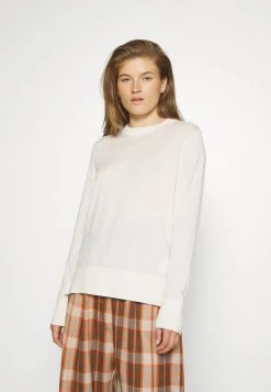 Boss Fanikasa - Jumper - Open White -Boss Shop 88bb859b5e644abcbc0b6a5af5b8503b