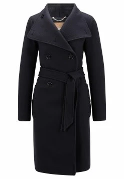 Boss Cedandy - Classic Coat - Open Blue Six -Boss Shop 892da45cb75a4388bddafa37dcf06be7