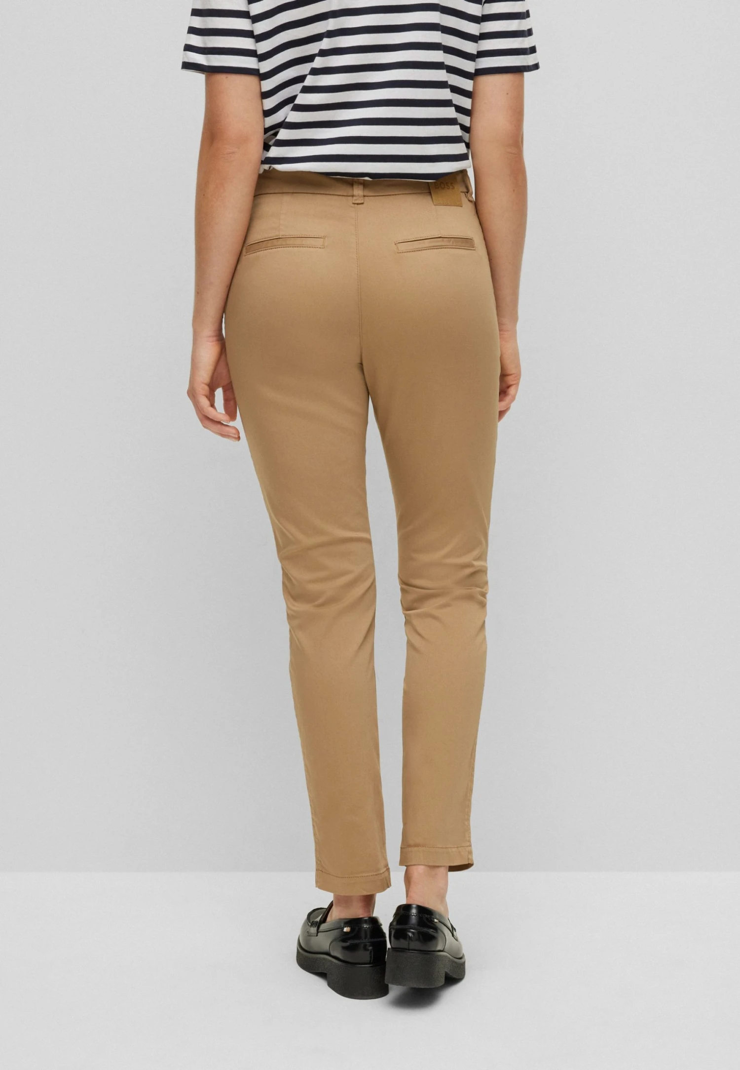 Boss Tachini - Chinos - Beige 5 Boss Tachini - Chinos - Beige - Image 3