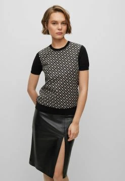 Boss Fordana - Print T-Shirt - Patterned