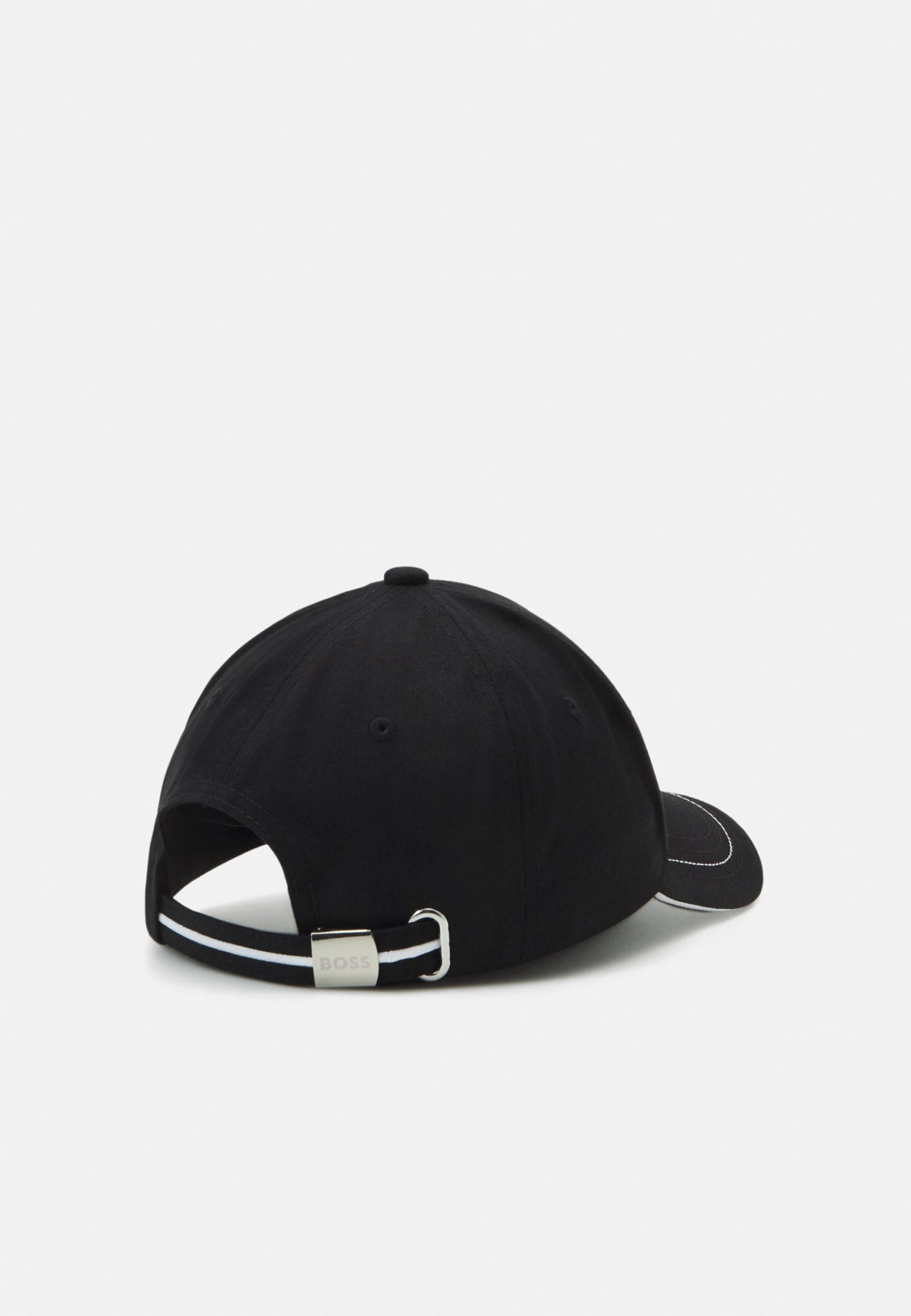 Boss Unisex - Cap - Black 4 Boss Unisex - Cap - Black - Image 2