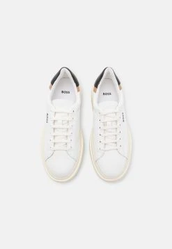 Boss Amber Runn - Trainers - Open White 13 Boss Amber Runn - Trainers - Open White -Boss Shop 8ac54c153b8d496494311e0f84affdde