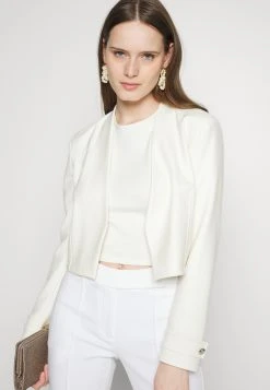 Boss Jibelara3 - Blazer - Open White -Boss Shop 8ae69346fc15452f8e0ce1d5014871e6