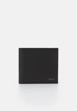 Boss City Deco Coin Unisex - Wallet - Black