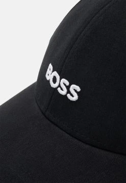 Boss Zed - Cap - Black -Boss Shop 8b35b2753046478087ccb69c8fdbb6cc