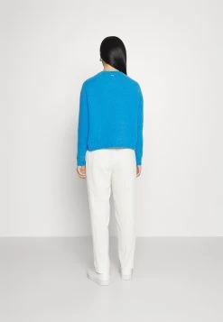 Boss Febisan Alpaca Wool Mix - Jumper - Blue 10 Boss Febisan Alpaca Wool Mix - Jumper - Blue -Boss Shop 8b66e67d5c4c4f9593706c743301ff08