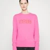 Elaboss - Sweatshirt - Medium Pink