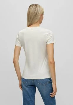 Boss C Elogo Motive - Print T-Shirt - Natural Eighteen -Boss Shop 8c498ce19195491bae73686215302f24