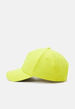 Boss Sevile Unisex - Cap - Bright Yellow -Boss Shop 8c8658cb76dc468f8322f0e200071284