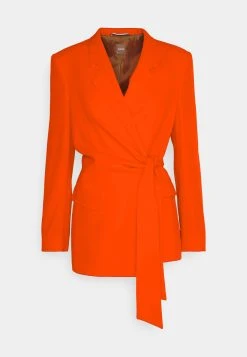 Boss Jawana - Blazer - Bright Orange -Boss Shop 8c9b939a51fe46498706688b0bf1f772