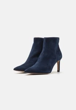 Boss Janet- Ankle Boots - Dark Blue -Boss Shop 8ccc8bf782834482ad9e1337ccf6fc1f