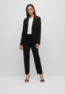 Boss Esogo - Basic T-Shirt - White -Boss Shop 8cd8e30814a5461ab2b7965e58635c51