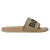 Boss Kirk Unisex - Pool Slides - Medium Beige