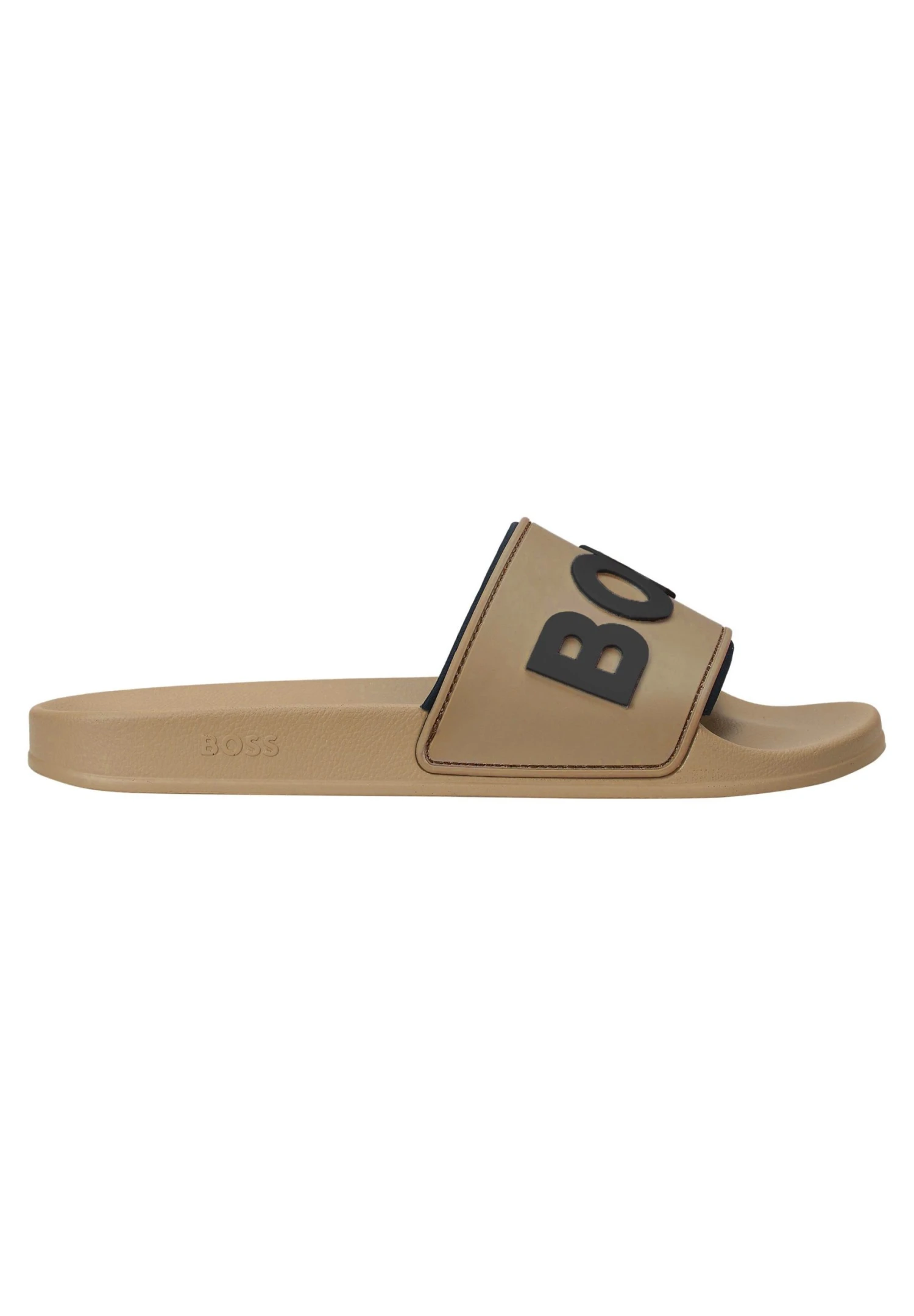 Boss Kirk Unisex - Pool Slides - Medium Beige 3 Boss Kirk Unisex - Pool Slides - Medium Beige