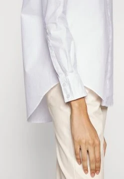 Boss Befelize - Button-Down Blouse - White -Boss Shop 8e2d225eaa8d493ba404832ba248359b