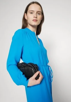 Boss Dibanorah - Day Dress - Bright Blue -Boss Shop 8e47dc2149214823af7de22beaef45bd