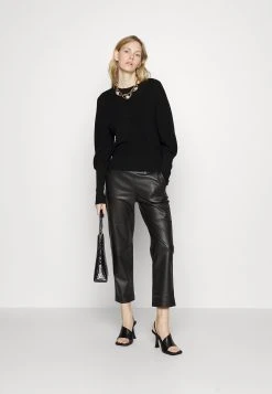 Boss Fatuma - Jumper - Black -Boss Shop 8e4902a628294798b7f10d379d92603e