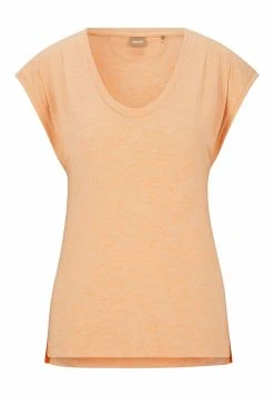 Boss C Eliv - Basic T-Shirt - Light Orange Eight 11 Boss C Eliv - Basic T-Shirt - Light Orange Eight -Boss Shop 8ea3a8950e244b48a23c0cc5efa06c93