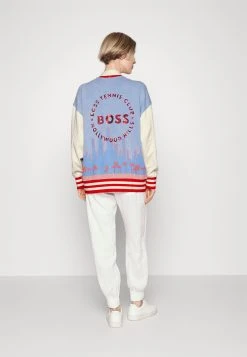 Boss Eboga College Jacket - Denim Jacket -Boss Shop 8ee708c7943244ab8761f8f7823768de