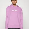 Boss Edelight - Hoodie - Open Pink -Boss Shop 8f468ebc37f844ac807a2a6bed7d3abf