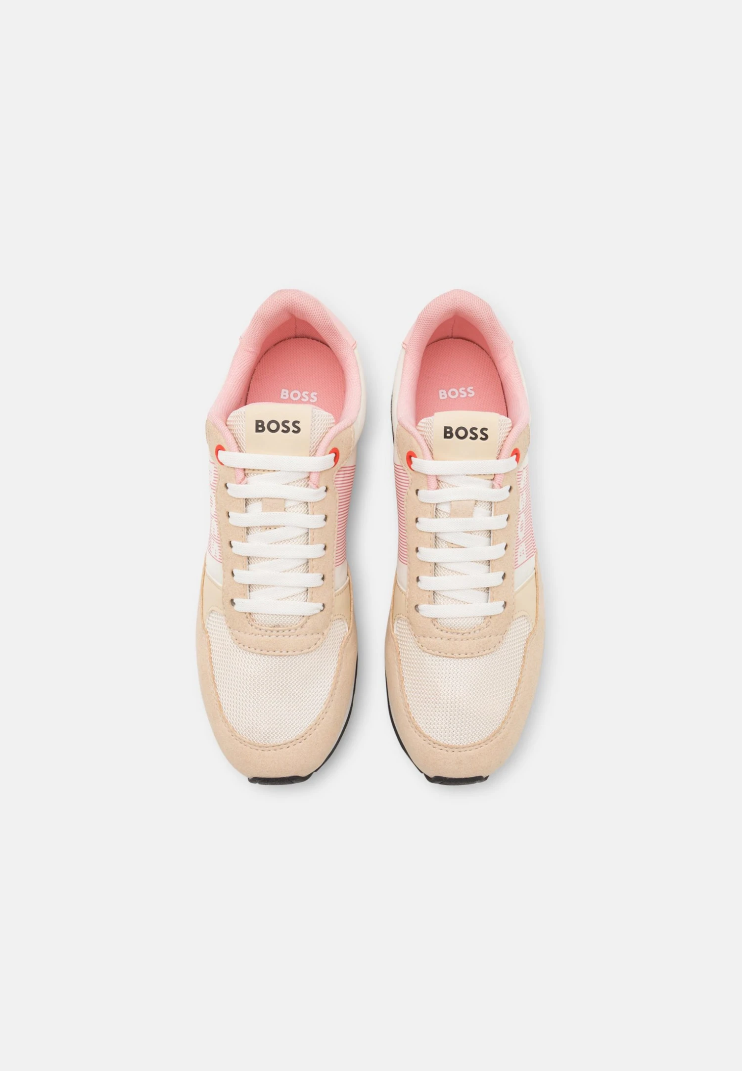 Boss Kai Runn - Trainers - Open Beige 7 Boss Kai Runn - Trainers - Open Beige - Image 5