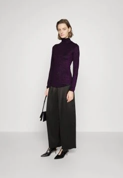 Boss C Epex - Long Sleeved Top - Dark Purple -Boss Shop 8fb3b244755b434c8696ac0c6be7977f