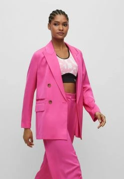 Boss Jefala_As - Short Coat -Boss Shop 8fb5102145cc46fcbd713922dd22b381