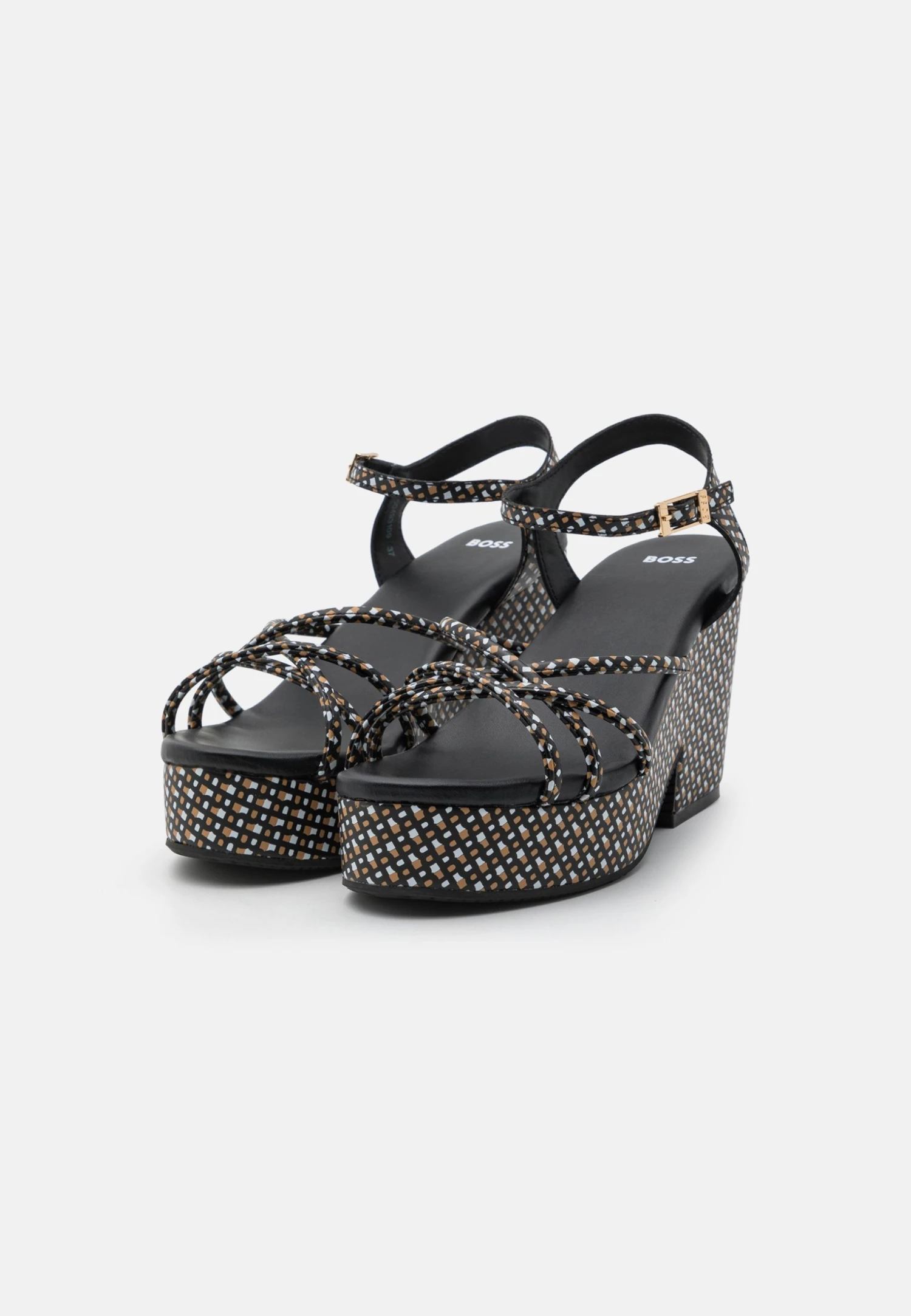 Boss Cate - Platform Sandals 5 Boss Cate - Platform Sandals - Image 3