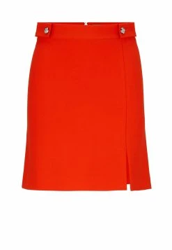 Boss Vestena - A-Line Skirt - Orange Eleven -Boss Shop 90309e998a2943d68d8dd89e3641f6f2