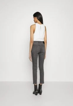 Boss Kitt - Slim Fit Jeans - Charcoal -Boss Shop 90bc37c0a317404bafd490a8c2c1a9c8