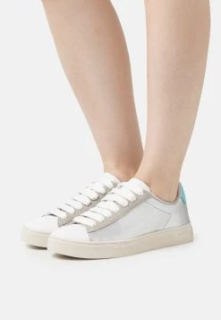 Boss Rhys Tenn Pumt - Trainers - Silver