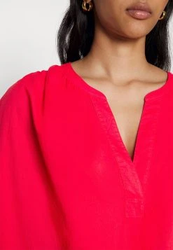 Boss Beffania - Blouse - Open Red -Boss Shop 9101193755e84efebdf93e80a238ae91