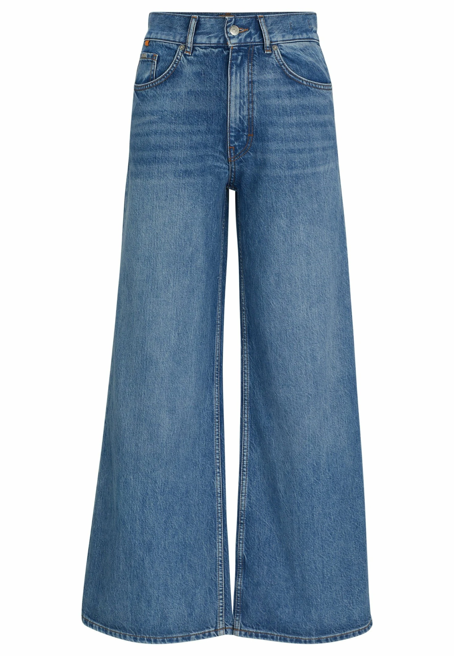 Boss Sophia Hr Bc - Flared Jeans - Light Blue 7 Boss Sophia Hr Bc - Flared Jeans - Light Blue - Image 5