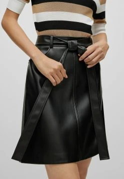 Boss A-Line Skirt - Black One -Boss Shop 9125b32d2a34403fb3455263eaf053f1