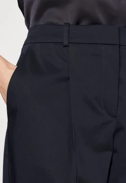 Boss Tetida - Trousers - Dark Blue -Boss Shop 917f4a66192d4ba793a10cfe7c3868fd