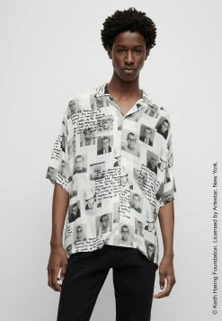 Boss Drew Kh - Button-Down Blouse -Boss Shop 918ff5aad8e94dfd97cd09a327d1b16d