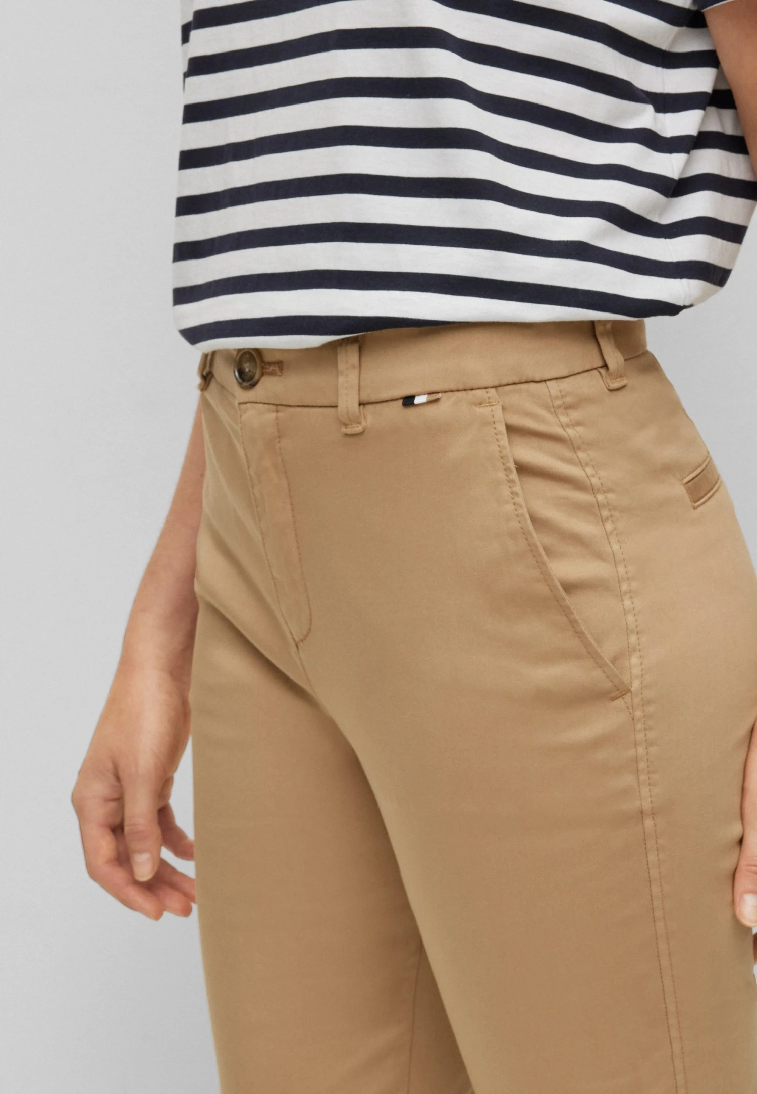 Boss Tachini - Chinos - Beige 6 Boss Tachini - Chinos - Beige - Image 4