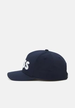 Boss Sevile - Cap - Dark Blue -Boss Shop 924a0c0c2b27429cb3fbb11f9574a13c