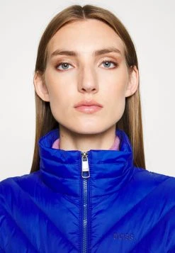 Boss Palassy - Waistcoat - Open Blue -Boss Shop 9314a3f1708049608f3df7932e8939fc