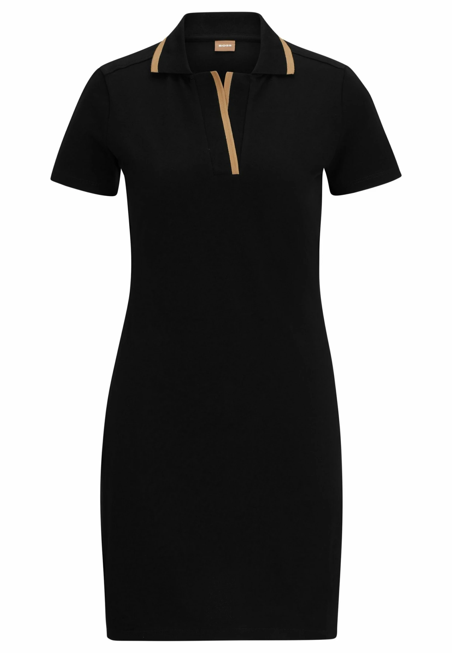 Boss C Eball In - Jersey Dress 8 Boss C Eball In - Jersey Dress - Image 6