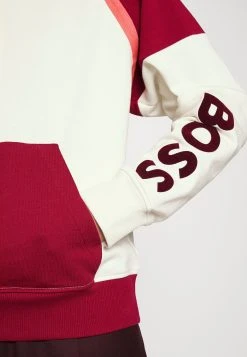 Boss Edorea - Hoodie - Open White -Boss Shop 934c073cc8de477ca6d8eb66ac1f0f67