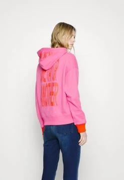 Boss Ecaisy- Sweatshirt - Medium Pink -Boss Shop 93d624840c594abf92ed96c4efd6545d